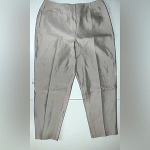 Satin Dress Pants